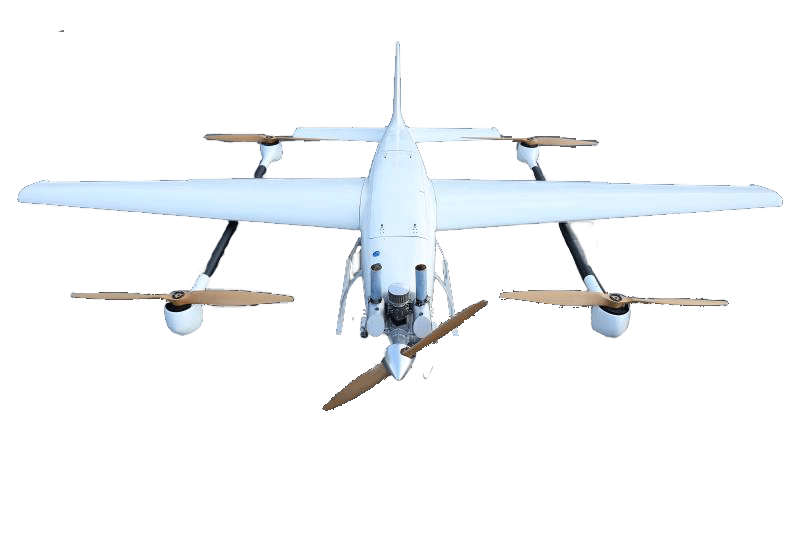 G10/C 型垂直起降固定翼无人机