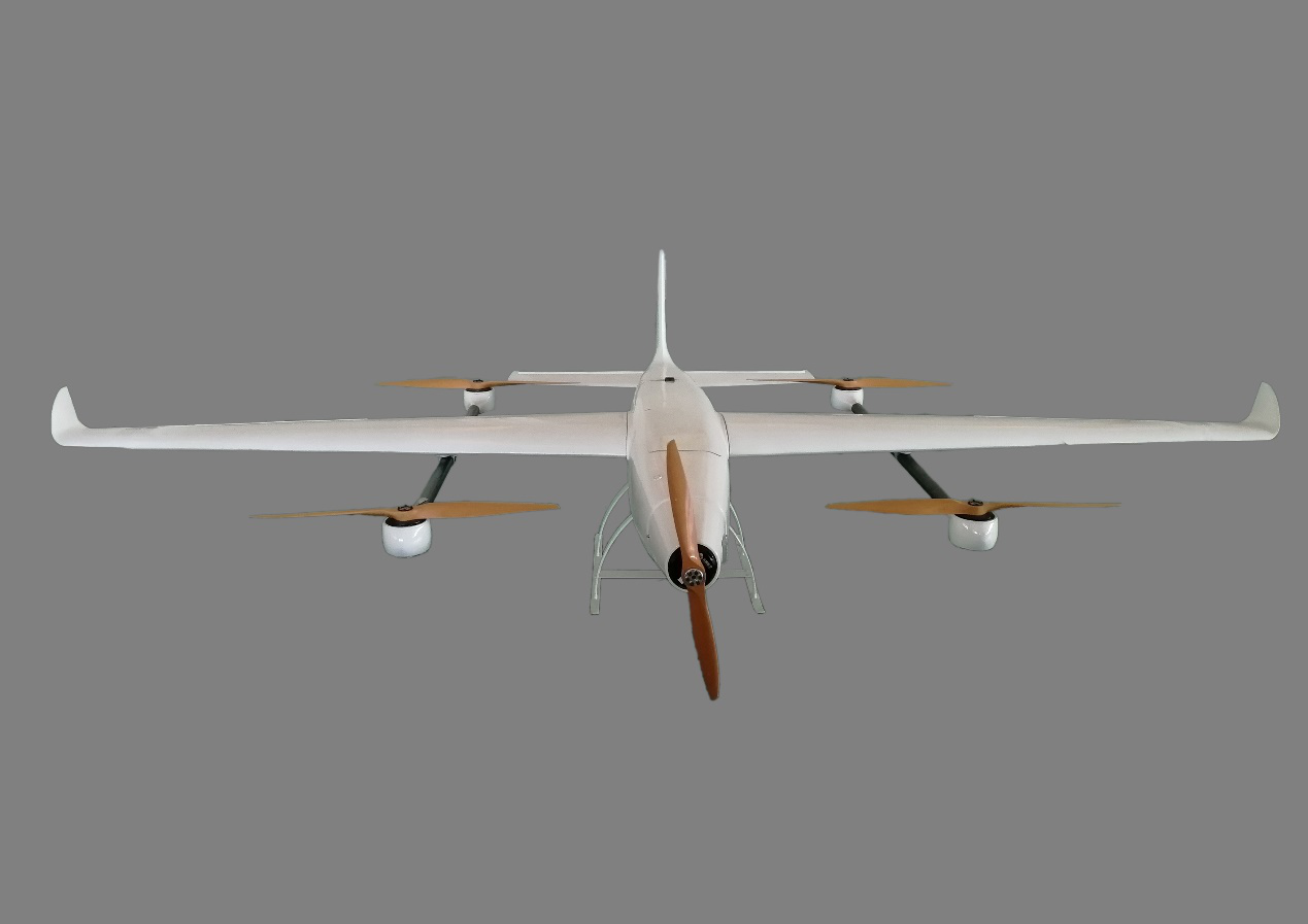 G10/CD 型全电动垂直起降固定翼无人机