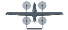 G20A/C 型垂直起降固定翼无人机